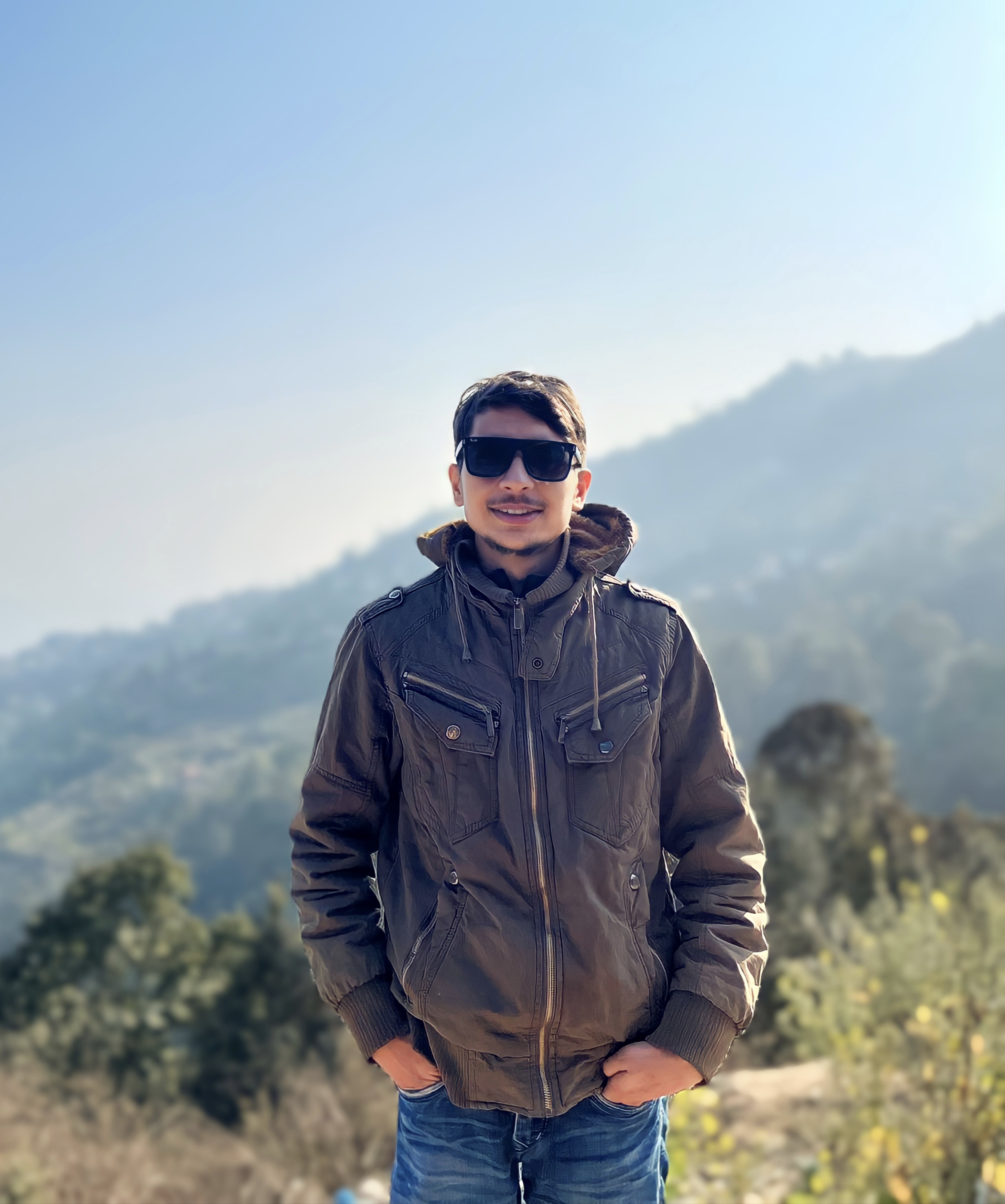 Bhanu Guragain - Founder & CEO